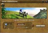 (c) la ventana del explorador