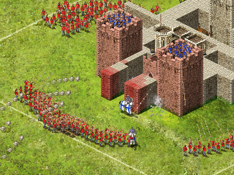 Stronghold kingdoms банкеты сколько дают