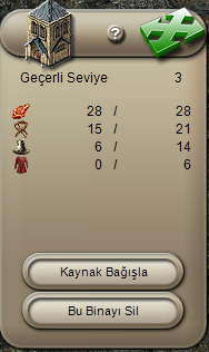 Capital donate button