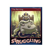 Rattenkönig - Rat King Physics based Indie Game 