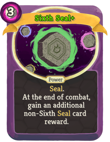 Sixth Seal | Downfall Wiki | Fandom