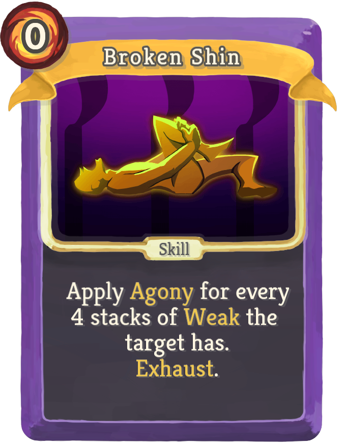 Broken Shin | Downfall Wiki | Fandom
