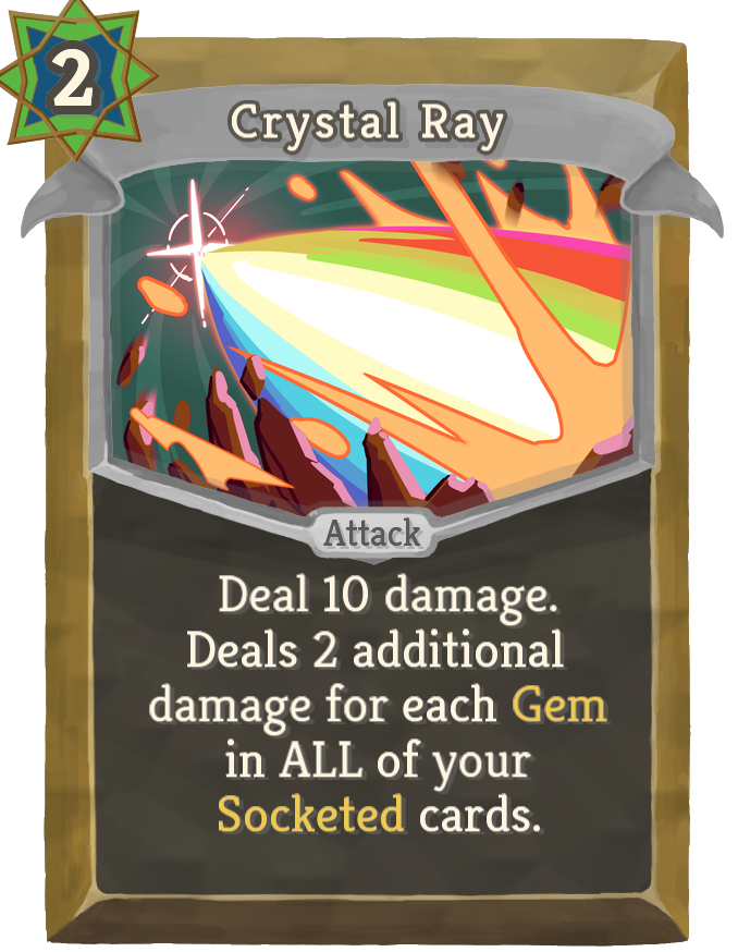 Crystal Ray Downfall Wiki Fandom