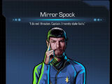 Mirror Spock