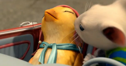 Margalo | Stuart Little Wiki | Fandom