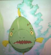 Green Fish