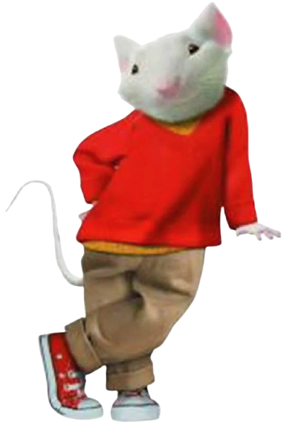 stuart little kid