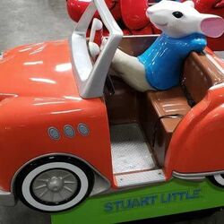 Stuart little rc car clearance