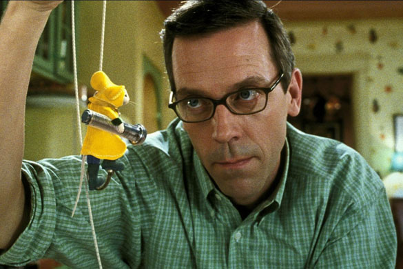 hugh laurie in stuart little