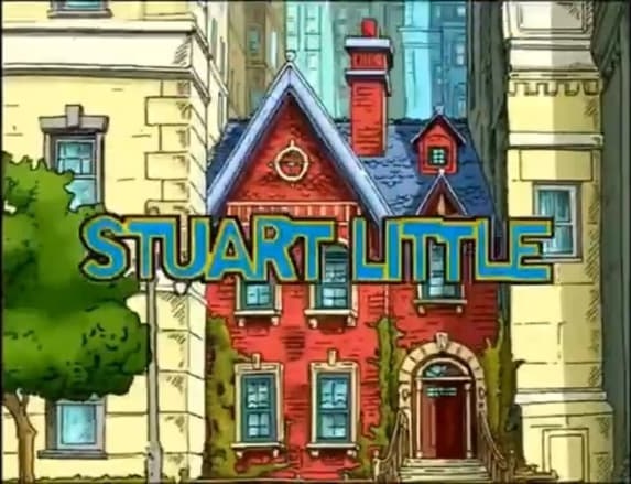 stuart little house