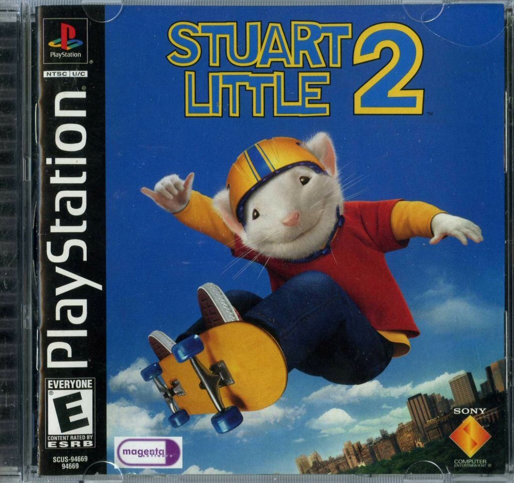 Stuart Little 2 (video game) | Stuart Little Wiki | Fandom Stuart Little 2 (video game) | Stuart Little Wiki | Fandom