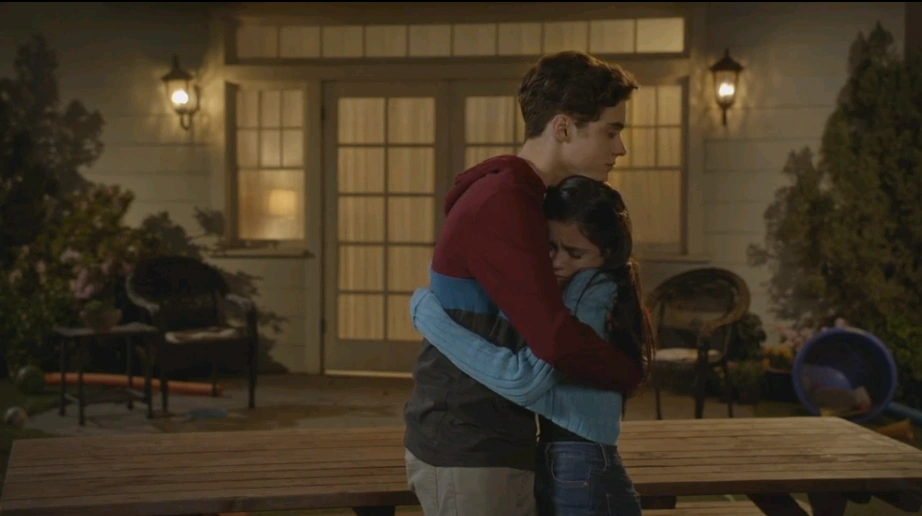 Harley & Aidan | Stuck in the Middle Wikia | Fandom