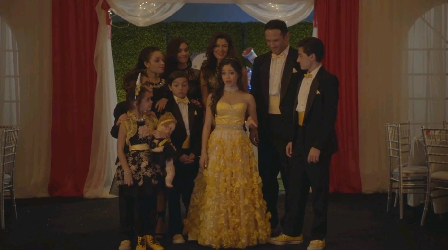 Stuck in Harley's Quinceañera/Gallery Stuck in the Middle Wikia Fandom