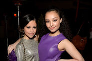 Kayla Maisonet Jenna Ortega