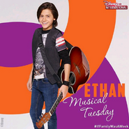 Tuesday Ethan