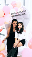 Ariana and Alexa Nisenson