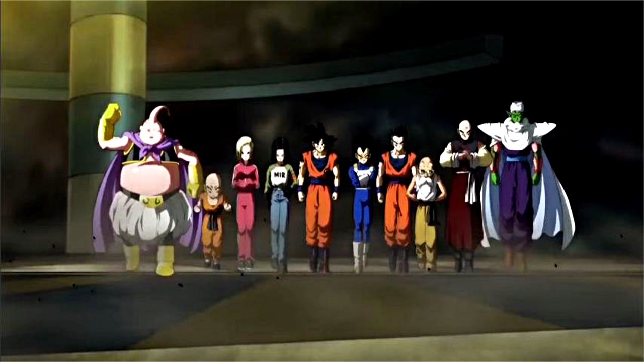 Survivors (Dragon Ball: The Breakers), The Codex Wiki