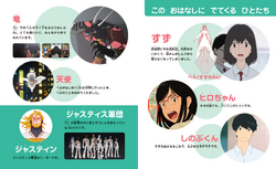 Summer Wars: King Kazuma vs Queen Oz, Studio Chizu Wiki