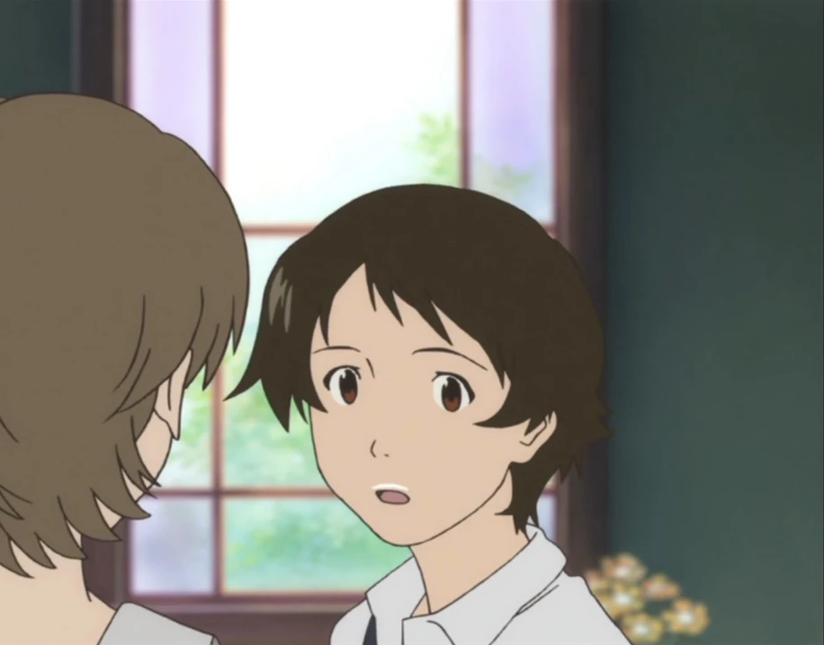 The Girl Who Leapt Through Time Hentai