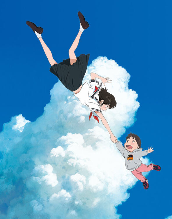 Mirai and the Works of Mamoru Hosoda - Nucleus