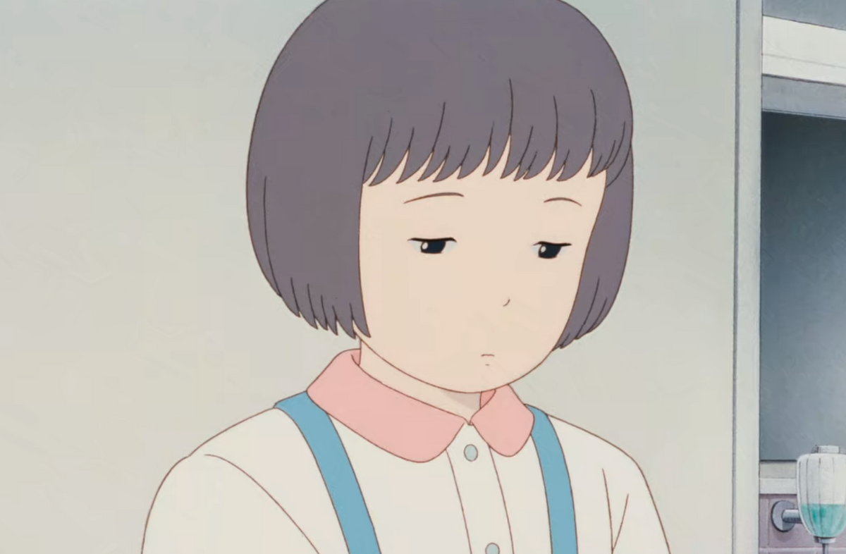 Rie | Ghibli Wiki | Fandom