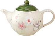 Merchandise - Totoro Traditional Japanese Dish Series - Teapot