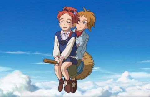 Mary and the Witch's Flower | Ghibli Wiki | Fandom