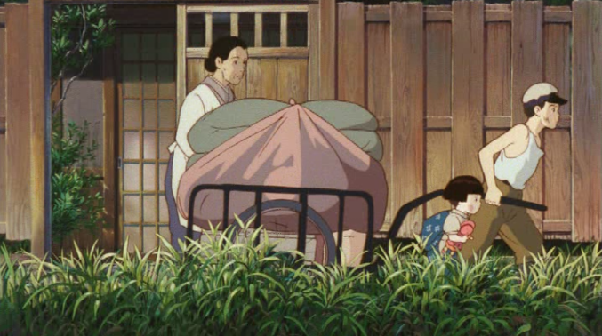 Studio Ghibli's 'Grave of the Fireflies': A Devastating and Timeless Tale  of the Second World War