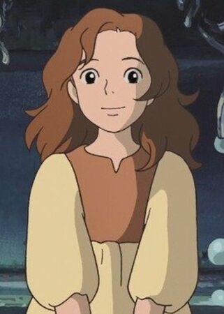 Arrietty | Ghibli Wiki | Fandom
