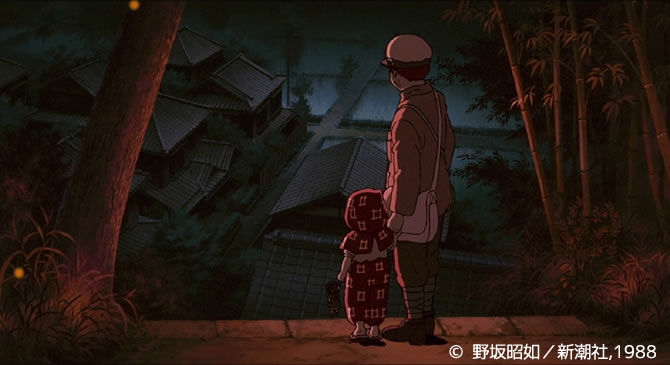 Studio Ghibli's 'Grave of the Fireflies': A Devastating and Timeless Tale  of the Second World War