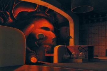 Boiler Room | Ghibli Wiki | Fandom