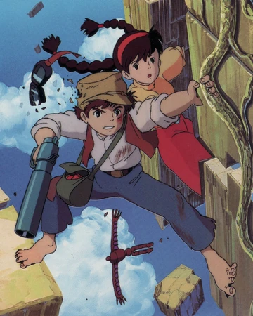 Carrying You Ghibli Wiki Fandom