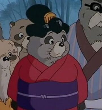 Pom Poko, Ghibli Wiki