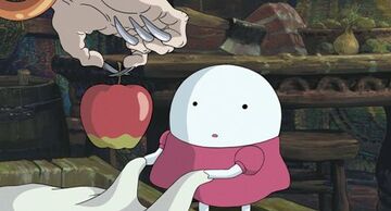 Egg Princess, Ghibli Wiki