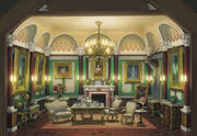 Doll House interior