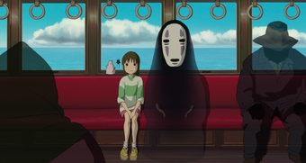 No Face Ghibli Wiki Fandom Listen to music from kaonashi like you'll understand when you're older, real leather & more. no face ghibli wiki fandom