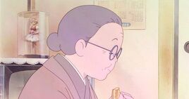 Grandmother Okajima (2)