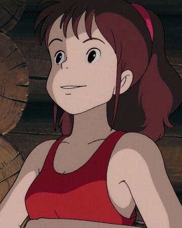 Ursula Ghibli Wiki Fandom