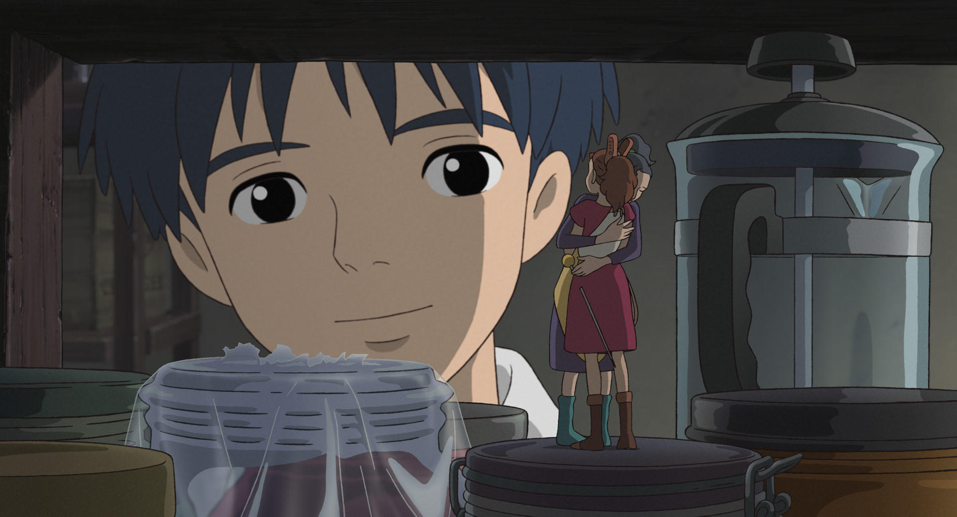 The secret world of arrietty. Смотреть фото The secret world of arrietty. Смотреть картинку The secret world of arrietty. Картинка про The secret world of arrietty. Фото The secret world of arrietty