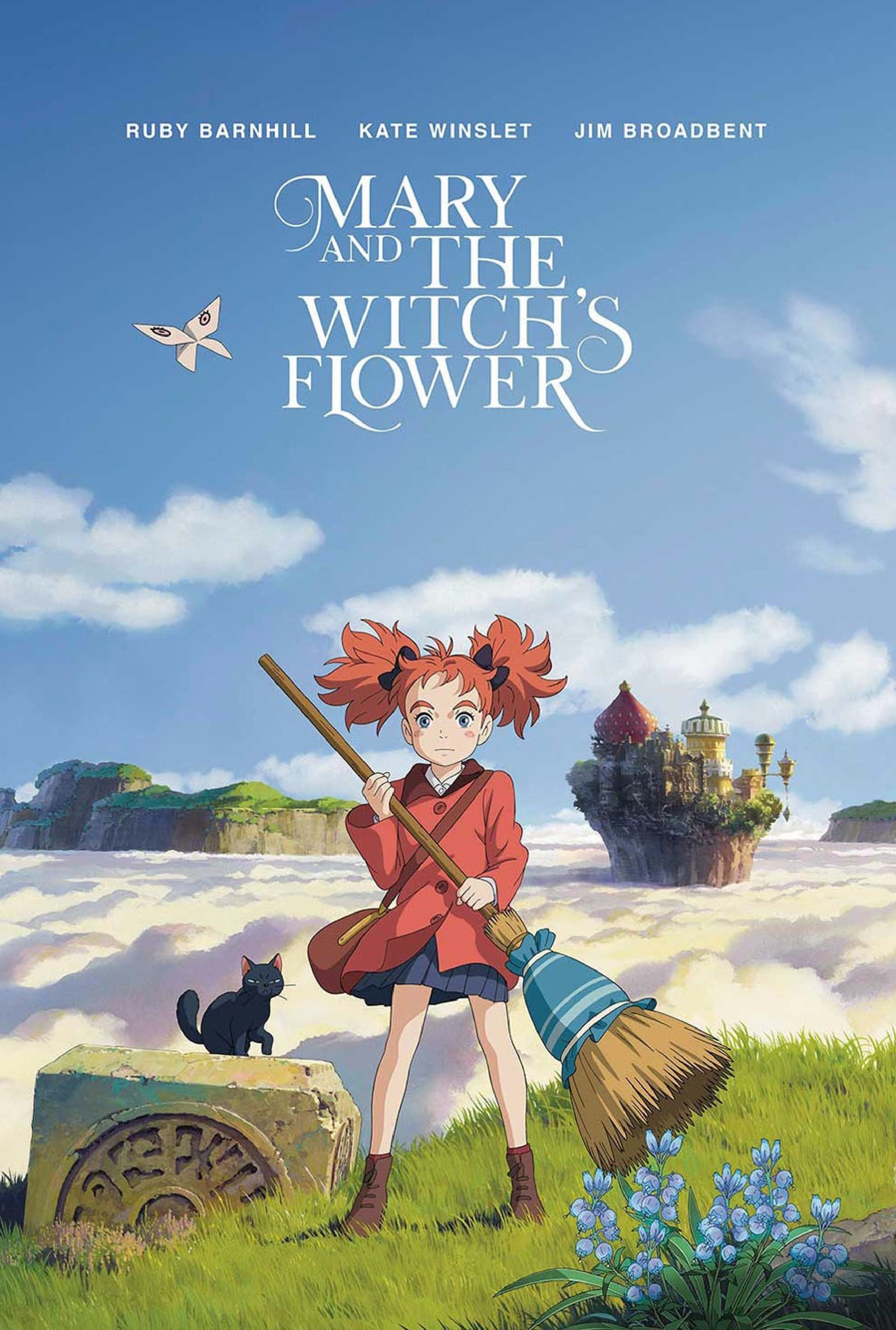 Mary and the Witch's Flower | Ghibli Wiki | Fandom