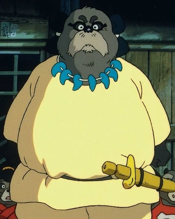 Kinchō Daimyōjin Vi Ghibli Wiki Fandom Kinchō Daimyōjin Vi Ghibli Wiki Fandom