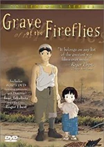Grave of Fireflies DVD SP CPM