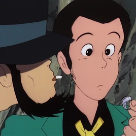 Tredje Lupin
