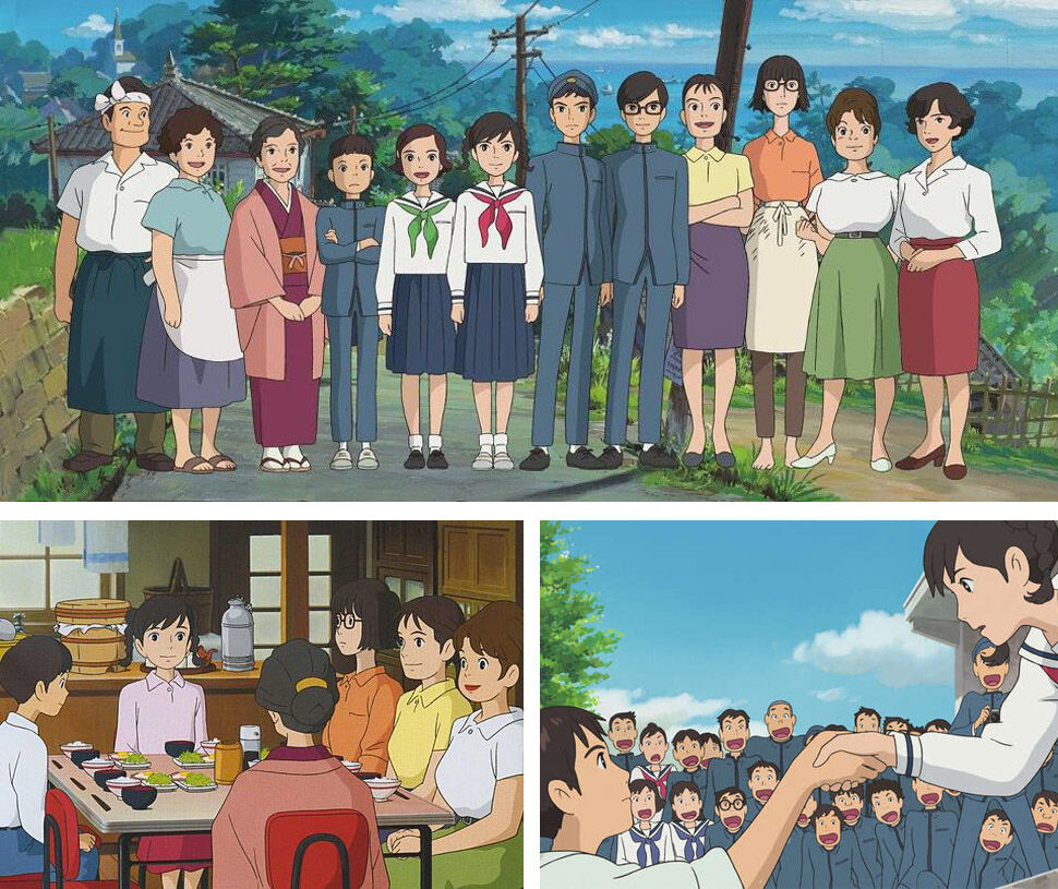 From Up on Poppy Hill | Ghibli Wiki | Fandom