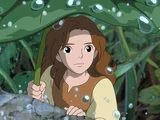 Arrietty/Gallery