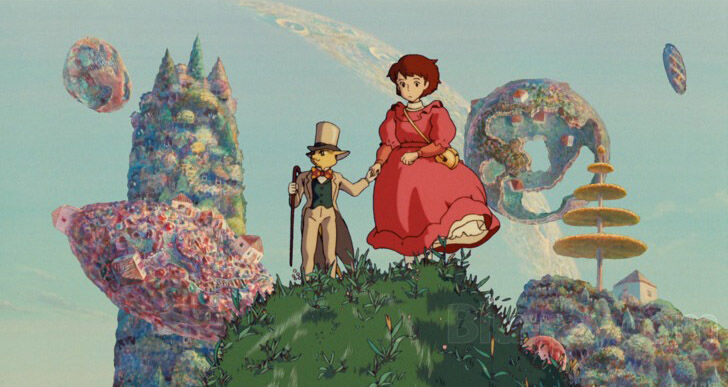 Whisper of the Heart | Ghibli Wiki | Fandom