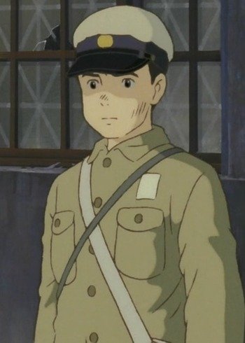 Grave of the Fireflies: Seita's Radish & Whelk Rice 