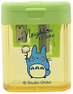 Merchandise - Mini Pencil Sharpener - My Neighbor Totoro