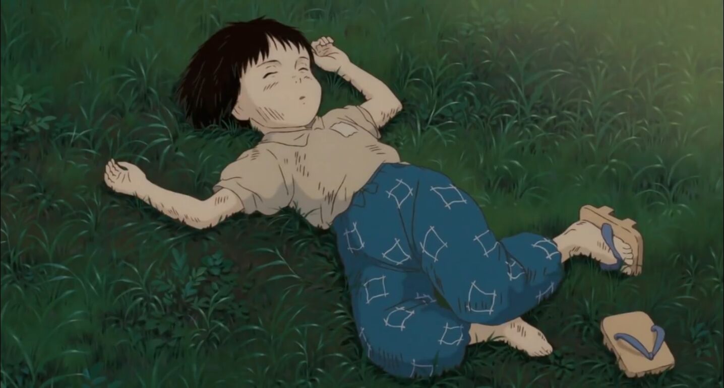 Ghibli Community - Grave of the Fireflies 💔