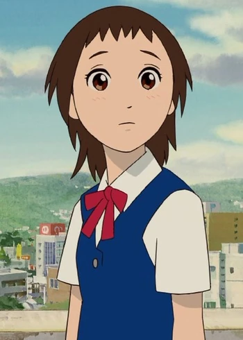Haru Yoshioka Ghibli Wiki Fandom